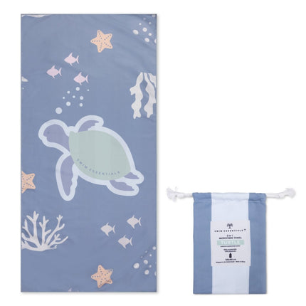 Swim Essentials Strandlaken Coral Bliss koop je bij Babywinkel