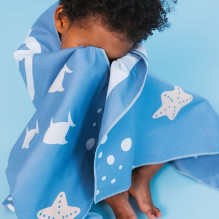 Swim Essentials Strandlaken Coral Bliss koop je bij Babywinkel