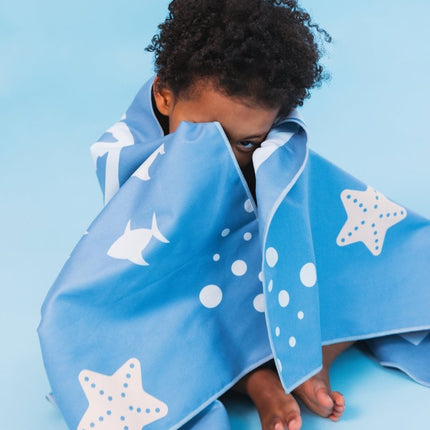 Swim Essentials Strandlaken Coral Bliss koop je bij Babywinkel