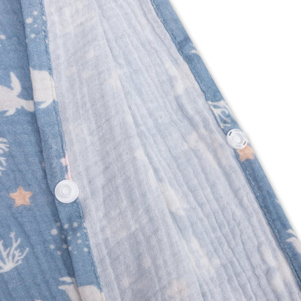 Swim Essentials Badponcho Coral Bliss koop je bij Babywinkel