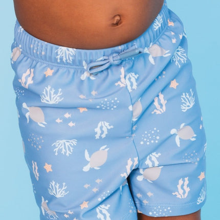 Swim Essentials Zwembroek Kind Coral Bliss Short koop je bij Babywinkel