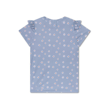 Swim Essentials Zwemshirt Kind Daisy Flowers koop je bij Babywinkel