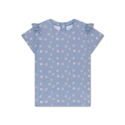 Swim Essentials Zwemshirt Kind Daisy Flowers koop je bij Babywinkel