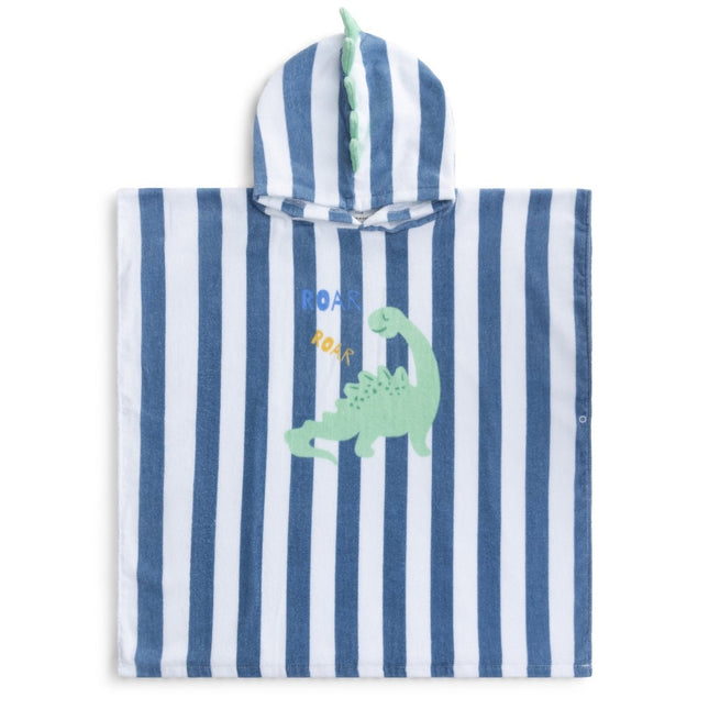 Swim Essentials Badponcho Dino koop je bij Babywinkel