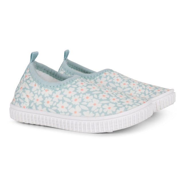 Swim Essentials Waterschoentjes Florish Green koop je bij Babywinkel