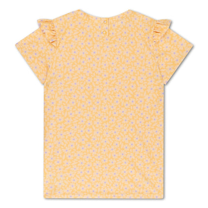 Swim Essentials Zwemshirt Kind Florish Yellow koop je bij Babywinkel