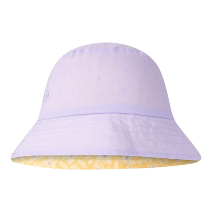 Swim Essentials Zonnehoedje Baby Florish Yellow Reversible koop je bij Babywinkel