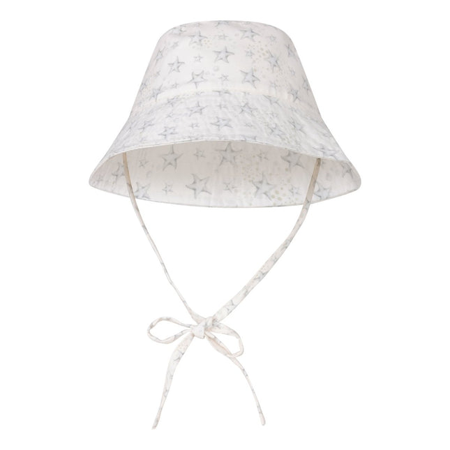 Swim Essentials Zonnehoedje Baby Stars White koop je bij Babywinkel