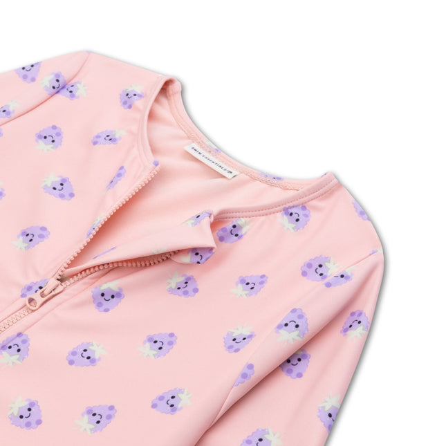 Swim Essentials Uv Zwempak Blackberry Rashguard koop je bij Babywinkel