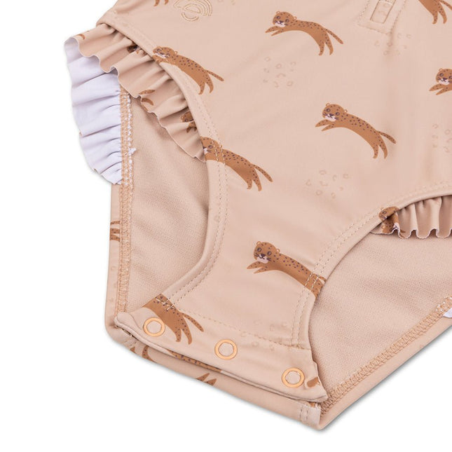 Swim Essentials Uv Zwempak Roamer Rashguard Ruffle koop je bij Babywinkel
