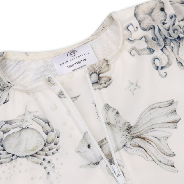 Swim Essentials Uv Zwempak Sea Life Rashguard koop je bij Babywinkel