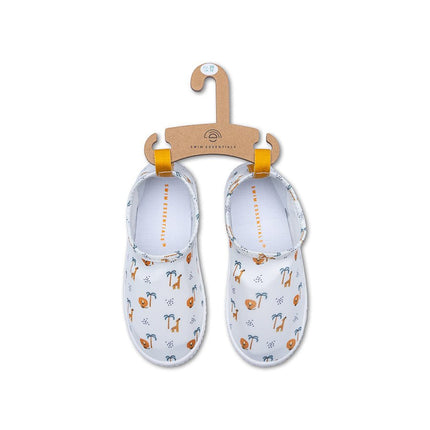 Swim Essentials Waterschoentjes Anti Slip Jungle Lycra koop je bij Babywinkel