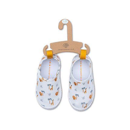 Swim Essentials Waterschoentjes Anti Slip Jungle Lycra koop je bij Babywinkel