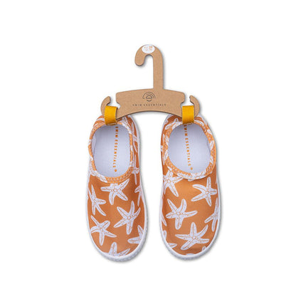 Swim Essentials Waterschoentjes Anti Slip Sea Star Lycra koop je bij Babywinkel