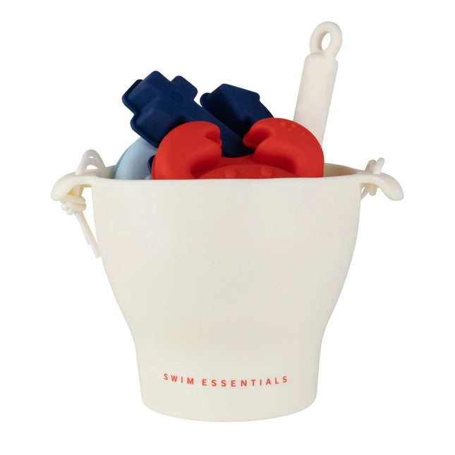 Swim Essentials Zandbak Speelgoed Oceaan 5 - delig koop je bij Babywinkel