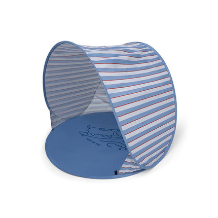 Swim Essentials Zelfopzettende Strandtent – Surfer / Catch A Wave koop je bij Babywinkel