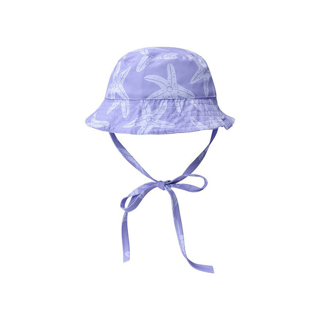 Swim Essentials Zonnehoedje Baby Uv Lila Sea Star koop je bij Babywinkel