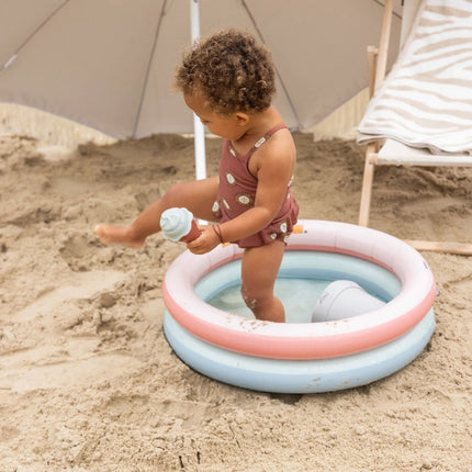 Swim Essentials Zwembad Baby Regenboogprint 2 Rings 60Cm koop je bij Babywinkel