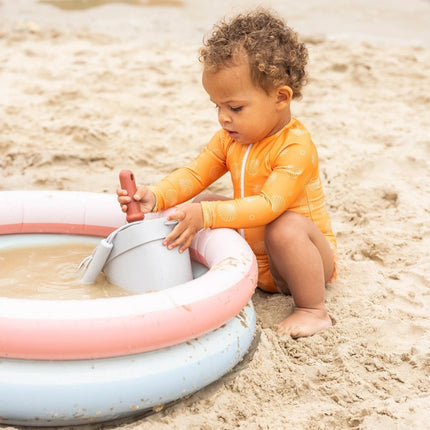 Swim Essentials Zwembad Baby Regenboogprint 2 Rings 60Cm koop je bij Babywinkel