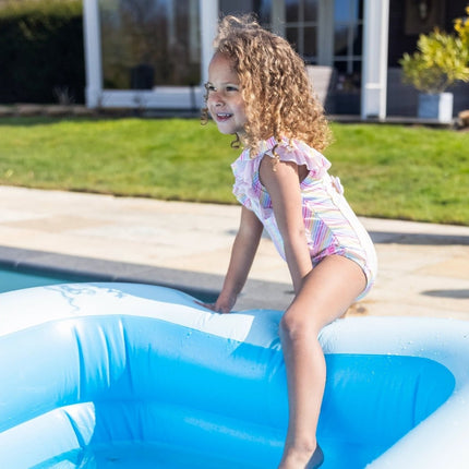 Swim Essentials Zwembad Kind Blauw 2M koop je bij Babywinkel