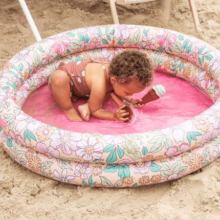 Swim Essentials Zwembad Kind Bloemen 1M koop je bij Babywinkel