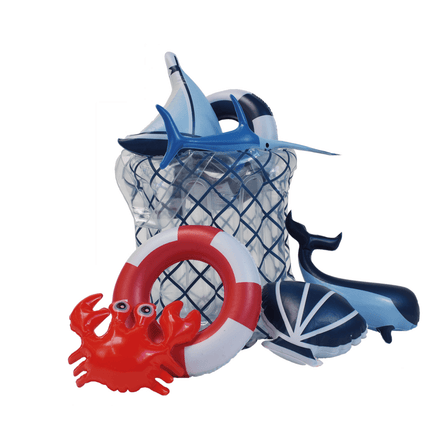Swim Essentials Zwembad Kind Glijbaan Walvis 2,10M koop je bij Babywinkel