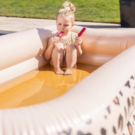 Swim Essentials Zwembad Kind Panterprint 2M koop je bij Babywinkel