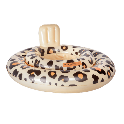 Swim Essentials Zwemband Baby Panterprint 69Cm koop je bij Babywinkel