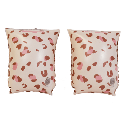 Swim Essentials Zwembandjes Luipaard Print 0 - 2 Jaar koop je bij Babywinkel