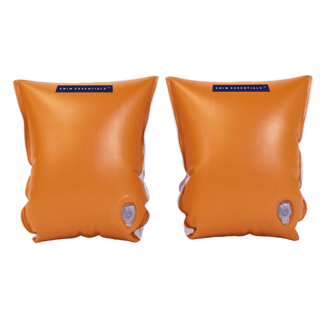 Swim Essentials Zwembandjes Oranje 2 - 6 Jaar koop je bij Babywinkel