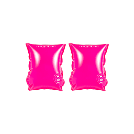 Swim Essentials Zwembandjes Roze 0 - 2 Jaar koop je bij Babywinkel