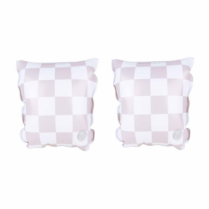 Swim Essentials Zwembandjes Sand Check 0 - 2 Years koop je bij Babywinkel
