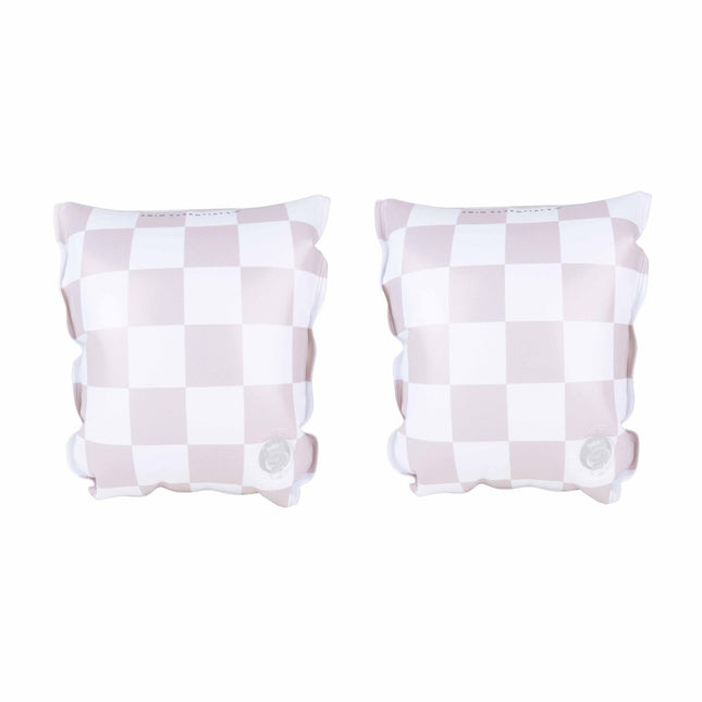 Swim Essentials Zwembandjes Sand Check 2 - 6 Years koop je bij Babywinkel