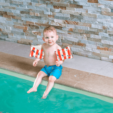 Swim Essentials Zwembandjes Walvis 0 - 2 Jaar koop je bij Babywinkel