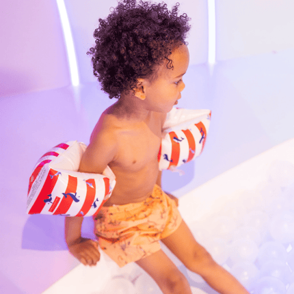 Swim Essentials Zwembandjes Walvis 0 - 2 Jaar koop je bij Babywinkel