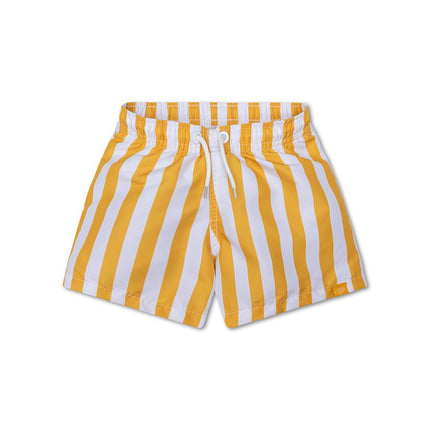 Swim Essentials Zwembroek Kind Yellow Shorts koop je bij Babywinkel