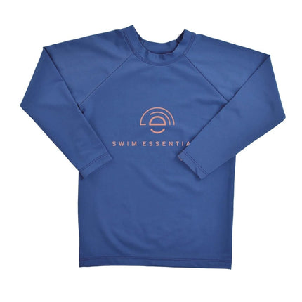 Swim Essentials Zwemshirt Kind Uv Blauw koop je bij Babywinkel