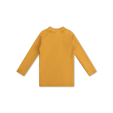 Swim Essentials Zwemshirt Kind Uv Lange Mouwen Yellow koop je bij Babywinkel