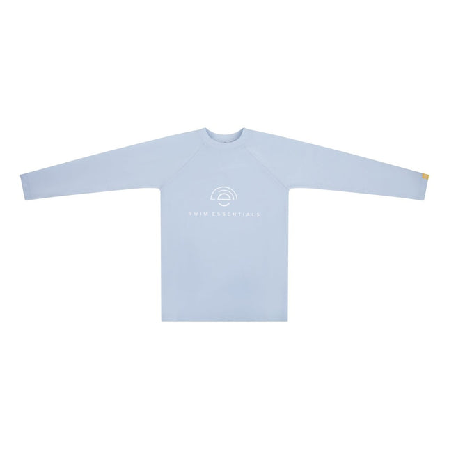 Swim Essentials Zwemshirt Kind Uv Lichtblauw koop je bij Babywinkel