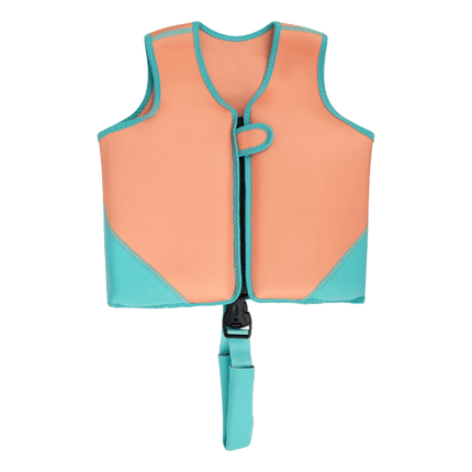 Swim Essentials Zwemvest Kind Oranje 4 - 6 Jaar koop je bij Babywinkel