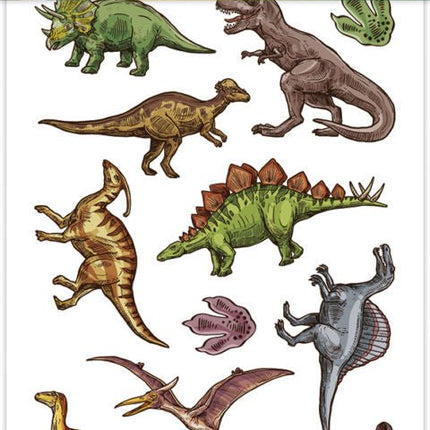 Tattoos Dinosaurs koop je bij Babywinkel