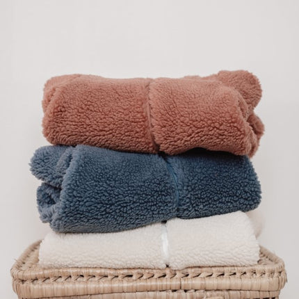 Little Dutch Boxpakje Teddy Stone Blue koop je bij Babywinkel