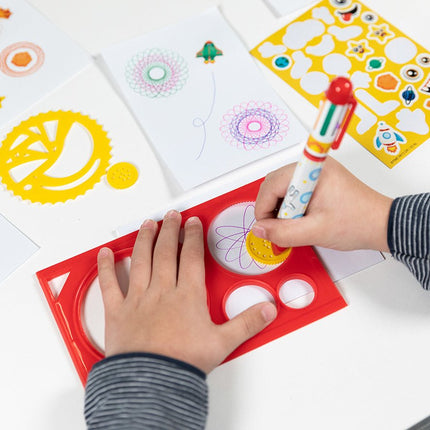 Teken Set koop je bij Babywinkel