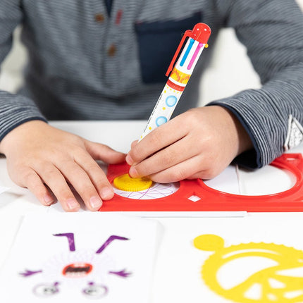 Teken Set koop je bij Babywinkel