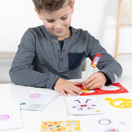 Teken Set koop je bij Babywinkel