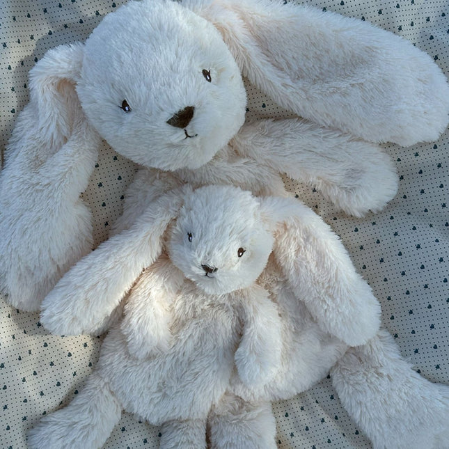 That's Mine Knuffel Houston Heavy Small Bunny Cream koop je bij Babywinkel