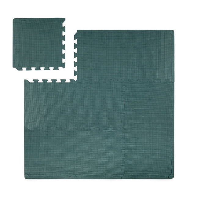 That's Mine Speelmat Foam Square Navy Blue koop je bij Babywinkel
