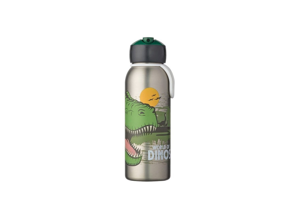 Mepal Thermosfles Flip - Up Campus Dino 350Ml koop je bij Babywinkel
