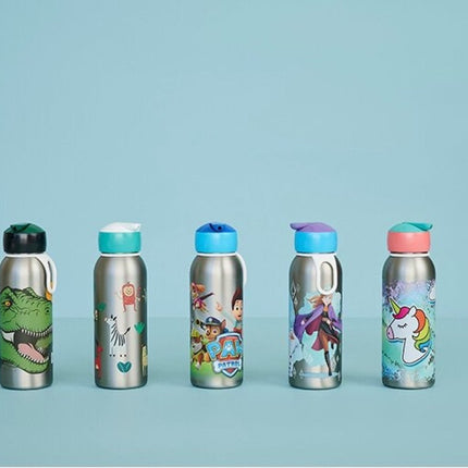 Mepal Thermosfles Flip - Up Campus Dino 350Ml koop je bij Babywinkel