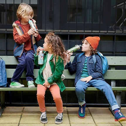 Mepal Thermosfles Flip - Up Campus Dino 350Ml koop je bij Babywinkel
